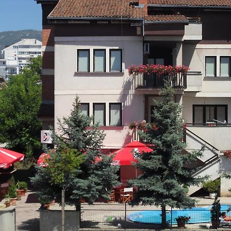 Apartments Ristak Ohrid Kültér fotó