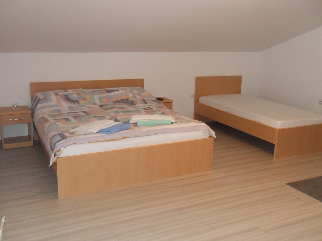 Apartments Ristak Ohrid Szoba fotó