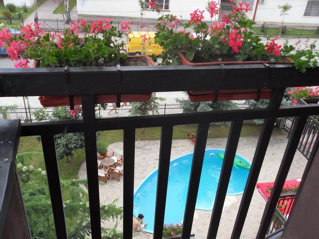 Apartments Ristak Ohrid Kültér fotó