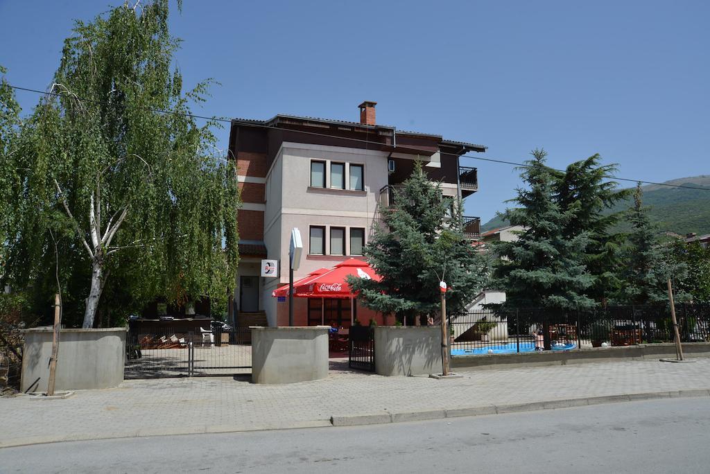 Apartments Ristak Ohrid Szoba fotó