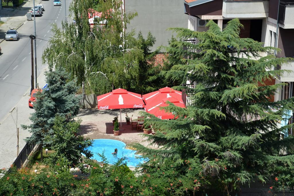Apartments Ristak Ohrid Kültér fotó