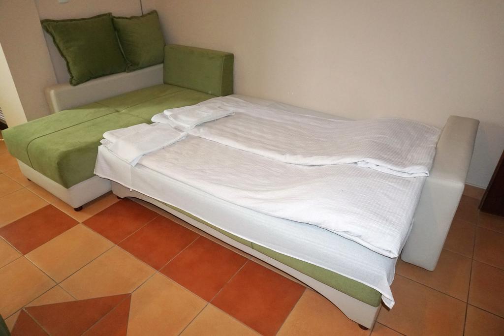Apartments Ristak Ohrid Kültér fotó