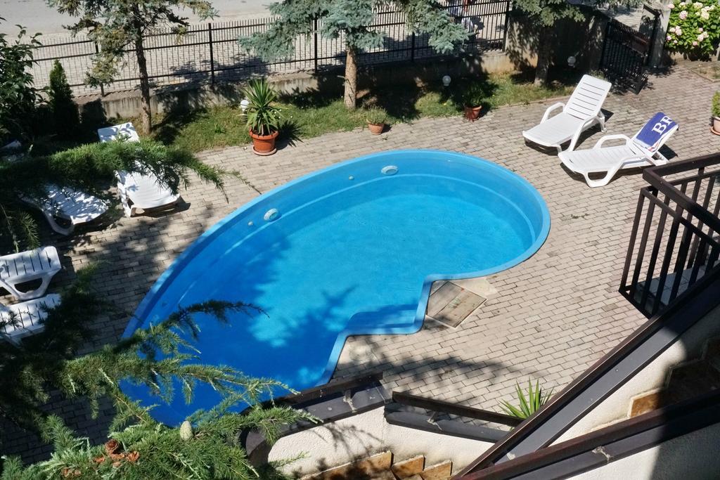 Apartments Ristak Ohrid Kültér fotó