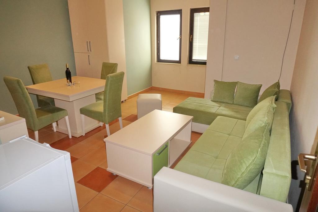 Apartments Ristak Ohrid Kültér fotó