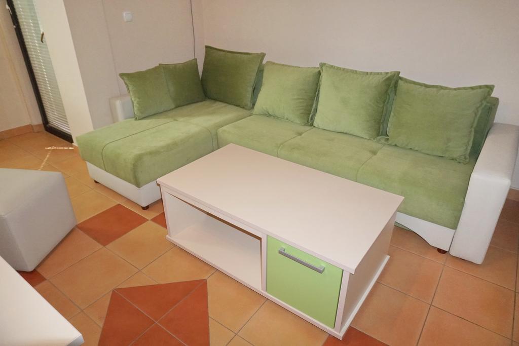 Apartments Ristak Ohrid Kültér fotó