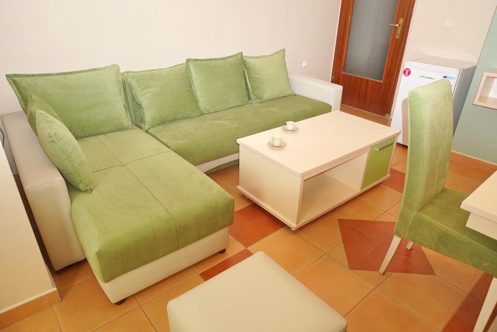 Apartments Ristak Ohrid Kültér fotó