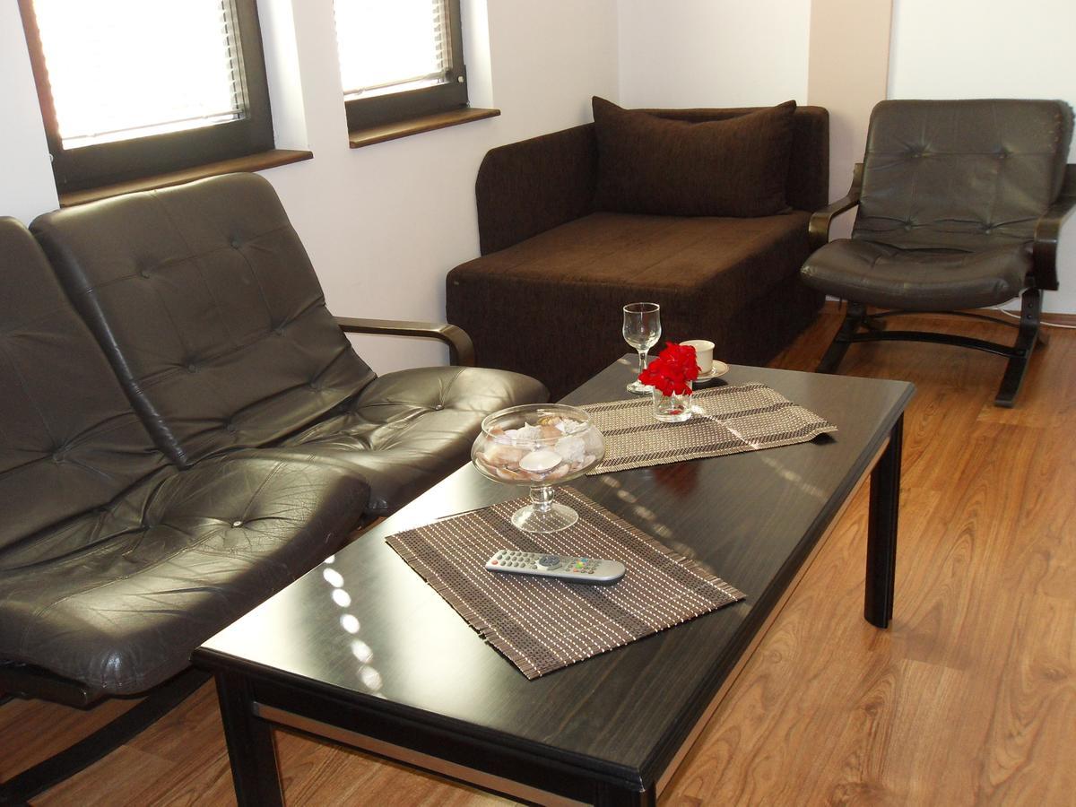 Apartments Ristak Ohrid Kültér fotó