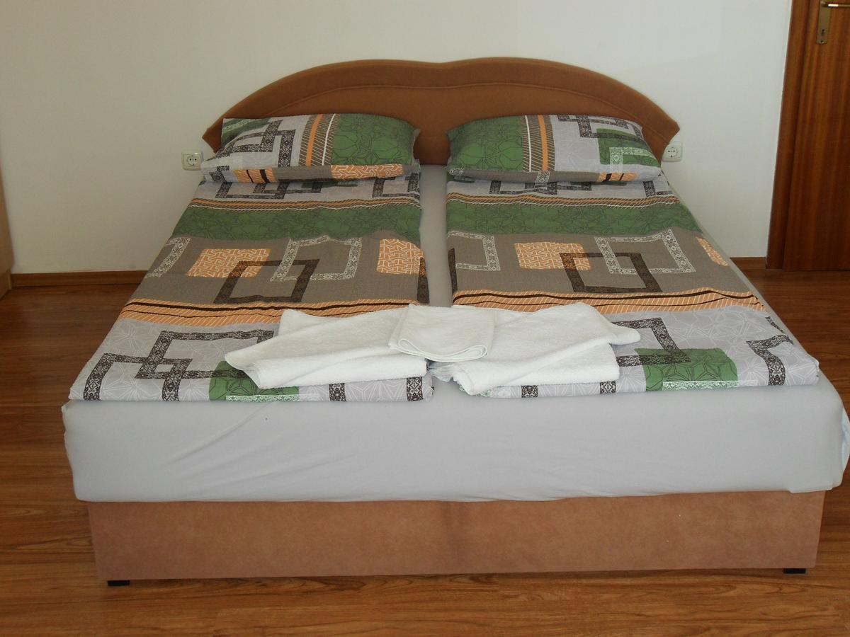 Apartments Ristak Ohrid Kültér fotó