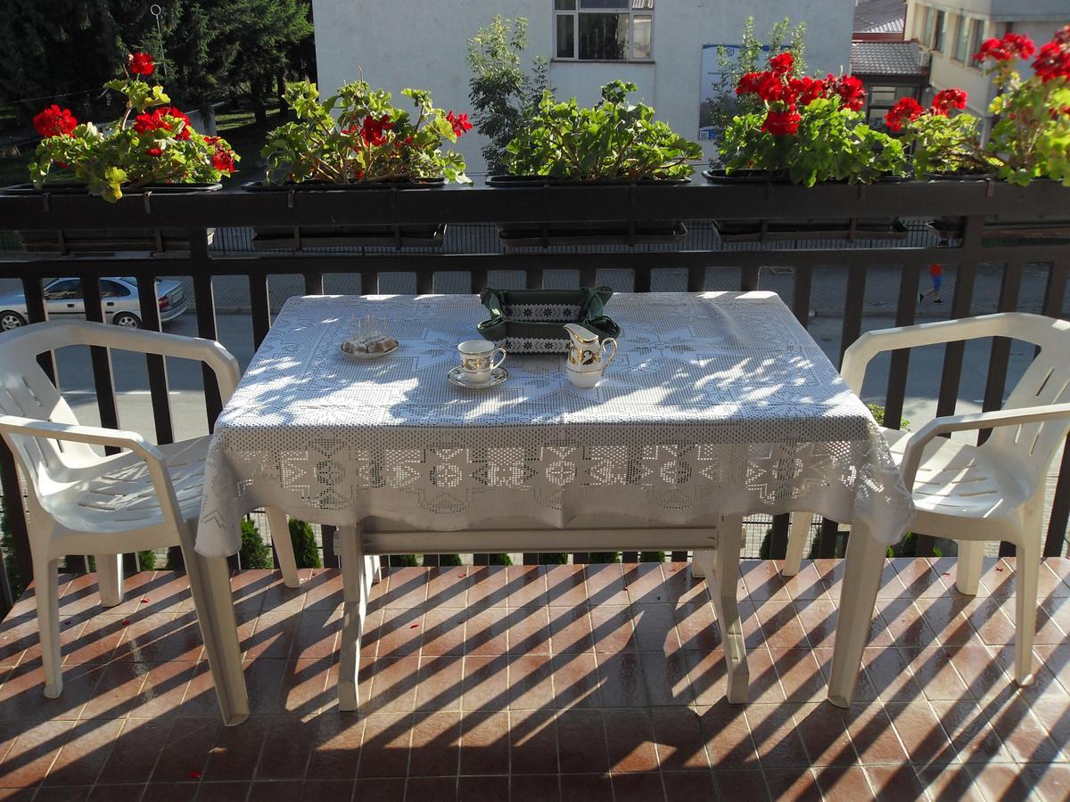 Apartments Ristak Ohrid Kültér fotó