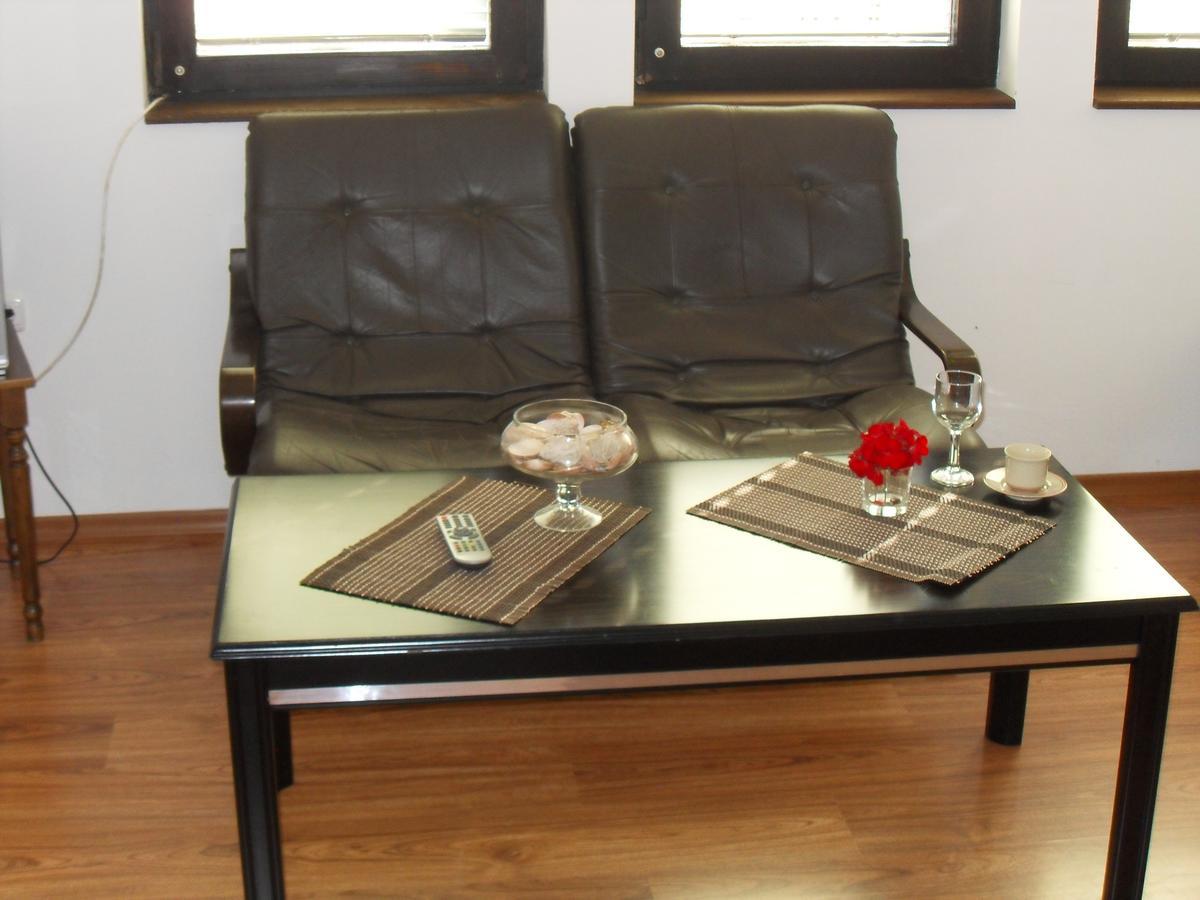 Apartments Ristak Ohrid Kültér fotó