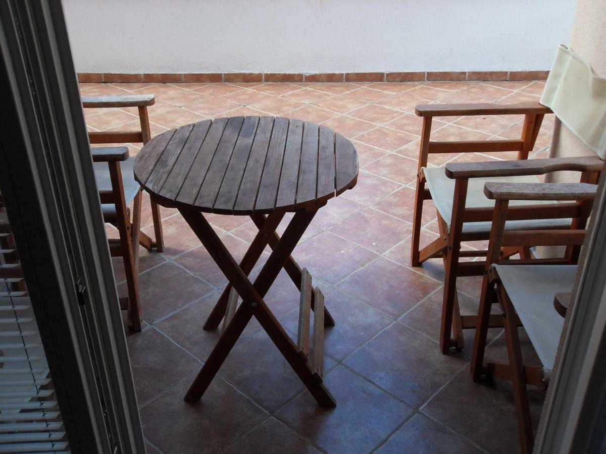 Apartments Ristak Ohrid Kültér fotó