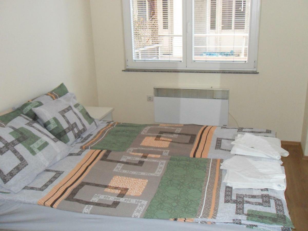 Apartments Ristak Ohrid Kültér fotó