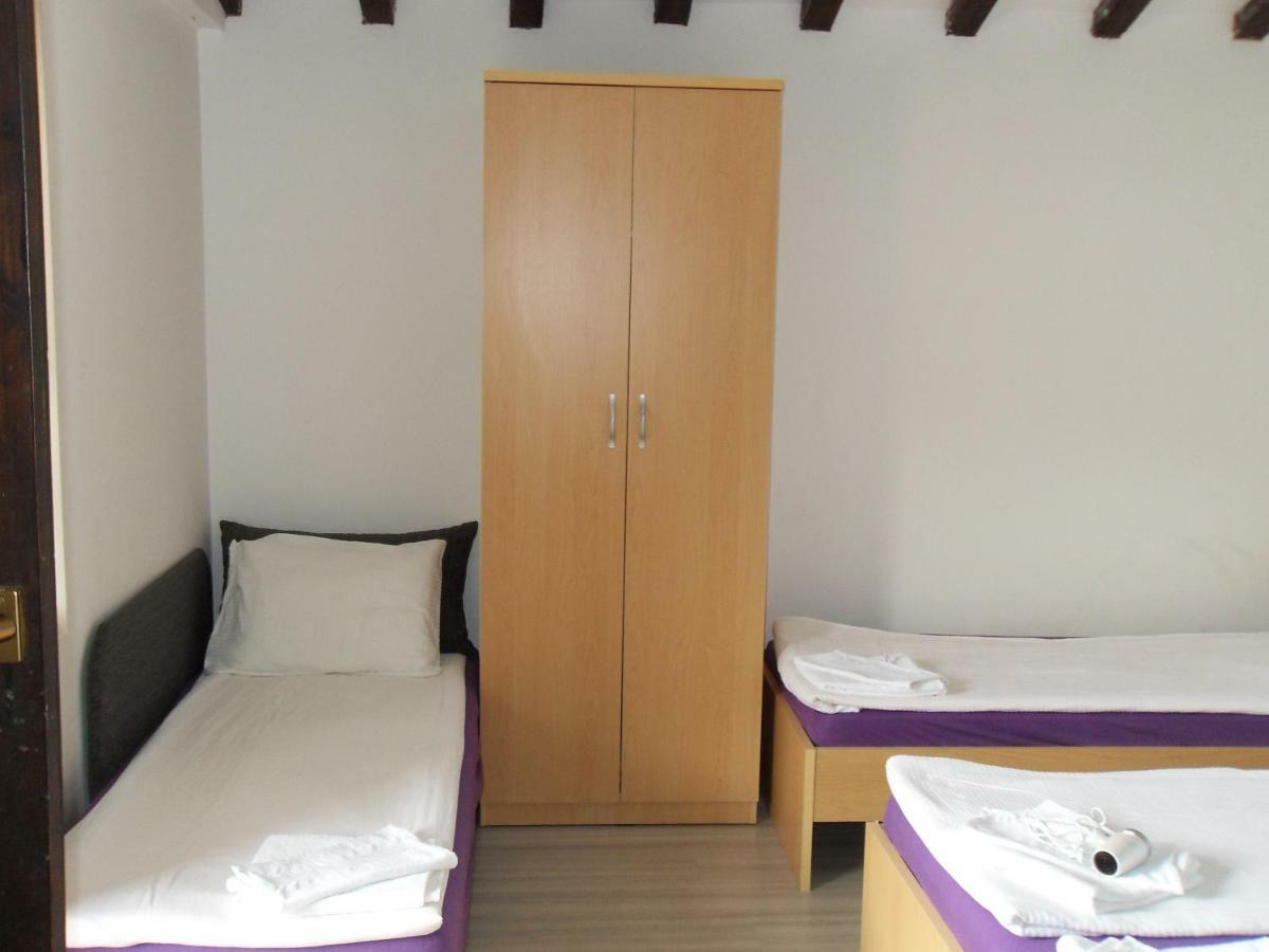 Apartments Ristak Ohrid Kültér fotó