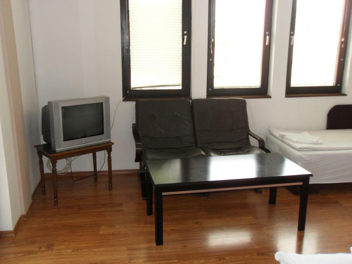 Apartments Ristak Ohrid Kültér fotó