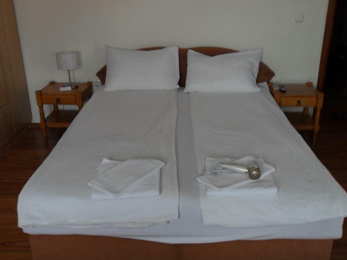 Apartments Ristak Ohrid Kültér fotó