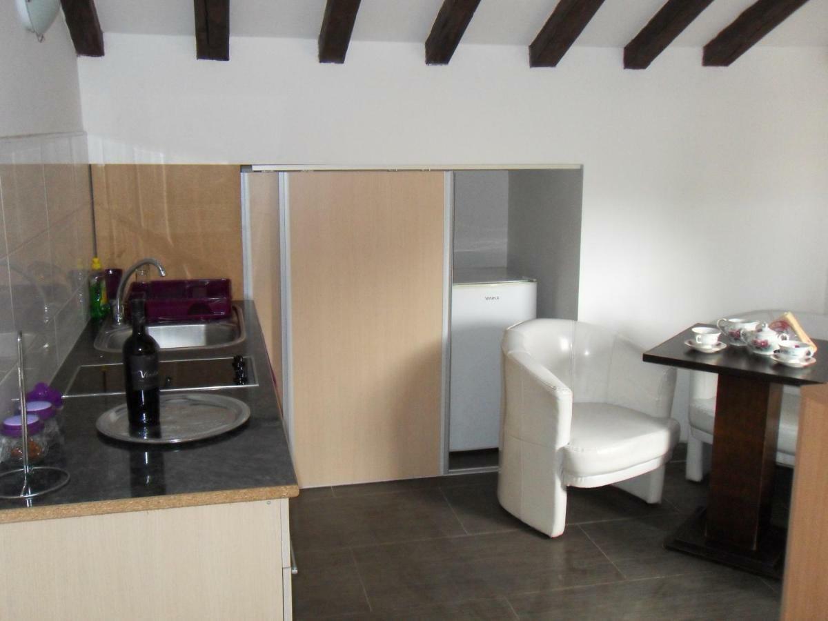 Apartments Ristak Ohrid Kültér fotó