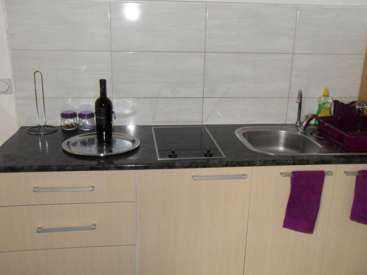 Apartments Ristak Ohrid Kültér fotó