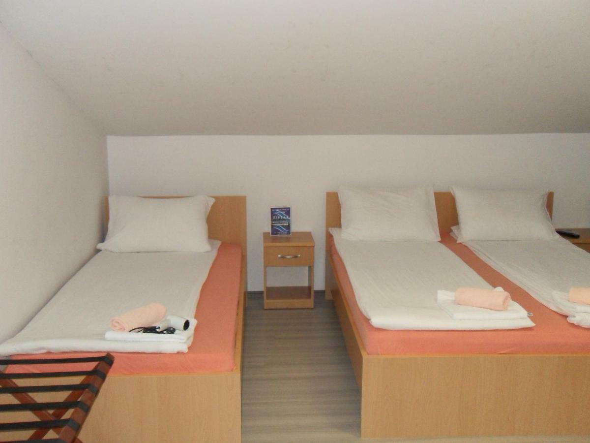 Apartments Ristak Ohrid Kültér fotó