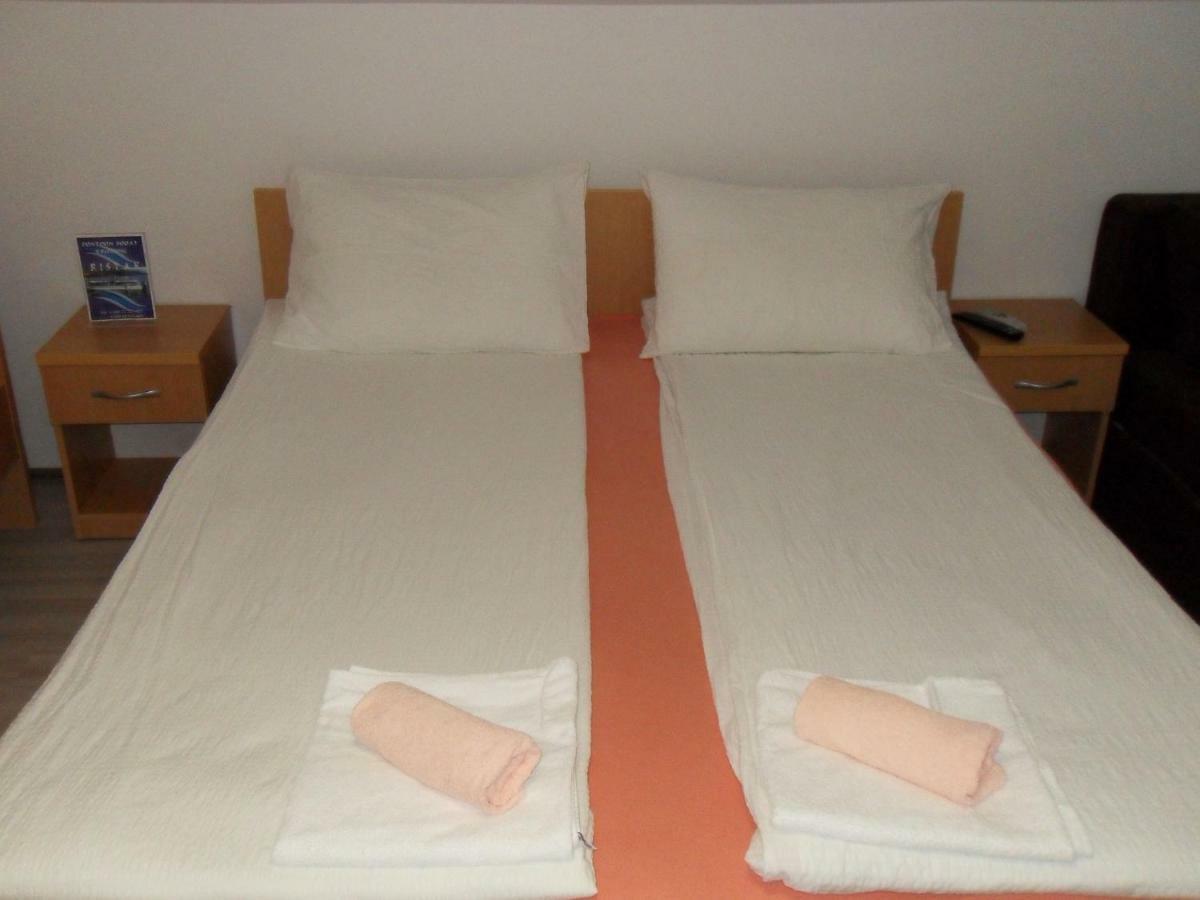 Apartments Ristak Ohrid Kültér fotó