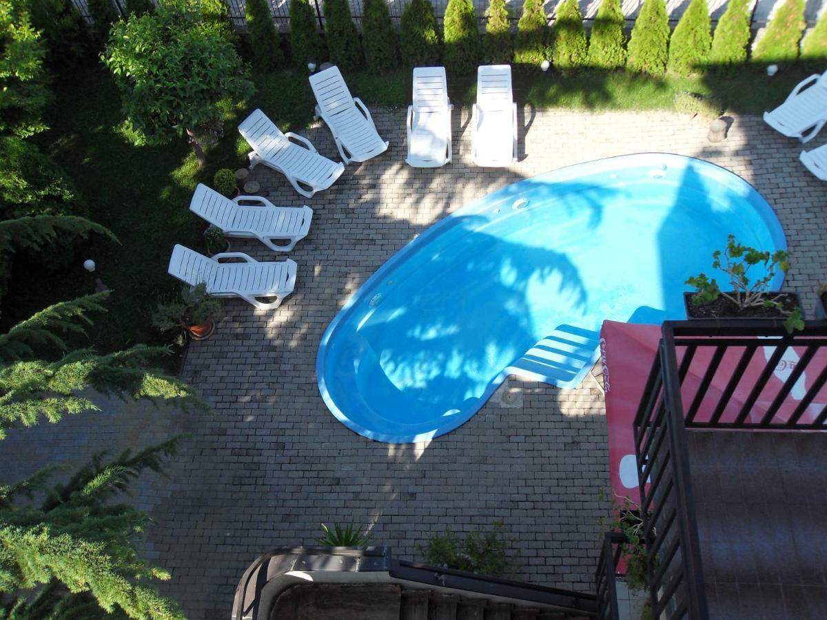 Apartments Ristak Ohrid Kültér fotó
