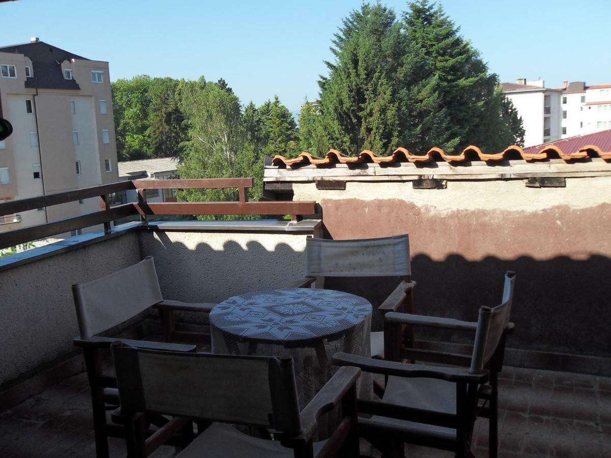 Apartments Ristak Ohrid Kültér fotó