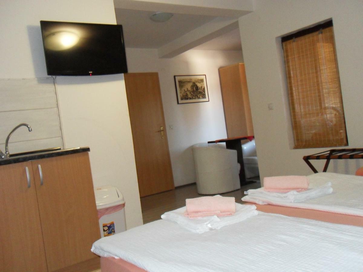 Apartments Ristak Ohrid Kültér fotó