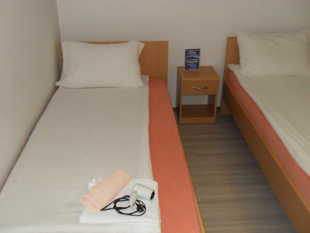 Apartments Ristak Ohrid Kültér fotó