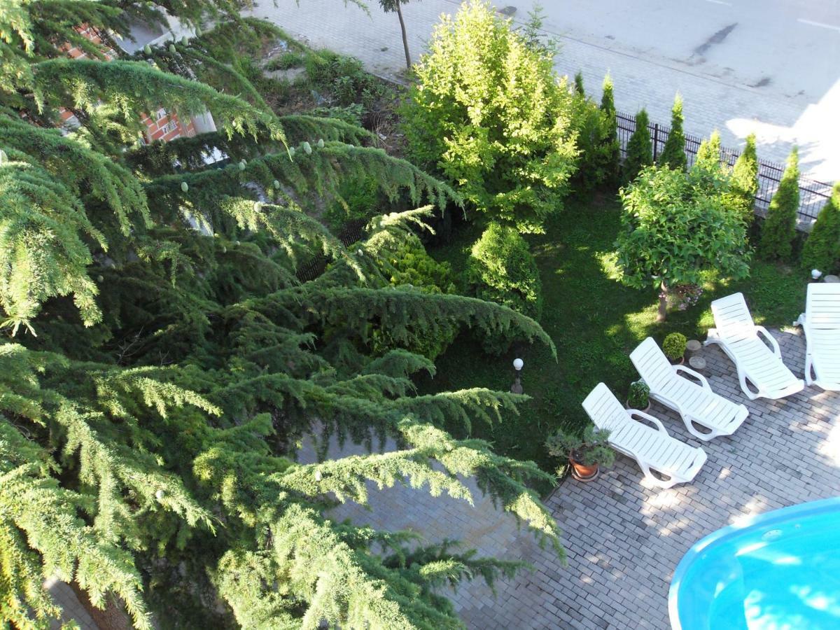 Apartments Ristak Ohrid Kültér fotó