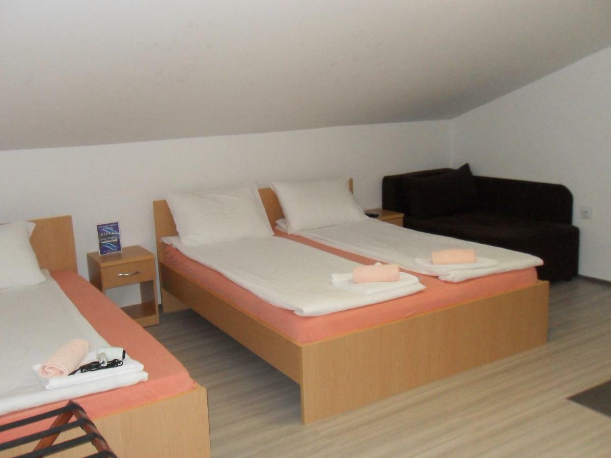 Apartments Ristak Ohrid Kültér fotó